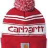 Carhartt Pom-Pom Logo, Mütze