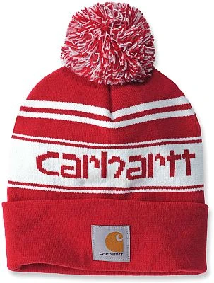 Carhartt Pom-Pom Logo, Mütze 1 Carhartt Pom-Pom Logo, Mütze