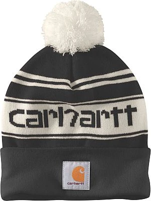 Carhartt Pom-Pom Logo, Mütze 3 Carhartt Pom-Pom Logo, Mütze – Bild 3