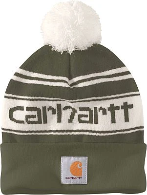 Carhartt Pom-Pom Logo, Mütze 4 Carhartt Pom-Pom Logo, Mütze – Bild 4