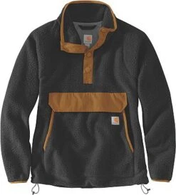 Carhartt Relaxed, Fleece-Pullover Damen