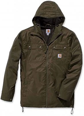 Carhartt Rockford, Textiljacke Wasserdicht 3 Carhartt Rockford, Textiljacke Wasserdicht – Bild 3