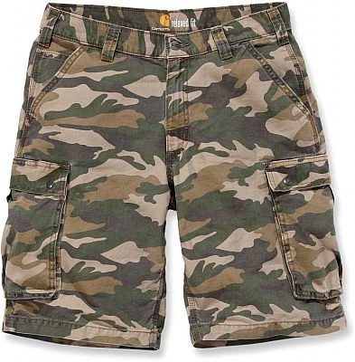 Carhartt Rugged Camo, Cargoshorts 1 Carhartt Rugged Camo, Cargoshorts