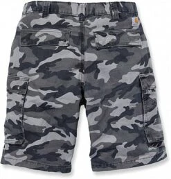 Carhartt Rugged Camo, Cargoshorts 7 Carhartt Rugged Camo, Cargoshorts -Carhartt Arbeitswelt Verkaufsgeschäft carhartt rugged camo cargoshorts 41087 2