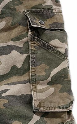 Carhartt Rugged Camo, Cargoshorts 5 Carhartt Rugged Camo, Cargoshorts – Bild 5
