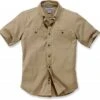 Carhartt Rugged Flex Rigby, Hemd Kurzarm