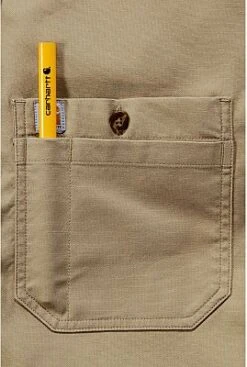 Carhartt Rugged Flex Rigby, Hemd Kurzarm -Carhartt Arbeitswelt Verkaufsgeschäft carhartt rugged flex rigby hemd kurzarm 55463 10