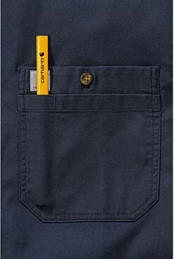 Carhartt Rugged Flex Rigby, Hemd Kurzarm -Carhartt Arbeitswelt Verkaufsgeschäft carhartt rugged flex rigby hemd kurzarm 55463 7