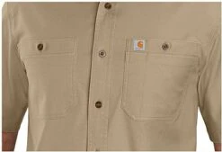 Carhartt Rugged Flex Rigby, Hemd Kurzarm -Carhartt Arbeitswelt Verkaufsgeschäft carhartt rugged flex rigby hemd kurzarm 55463 8