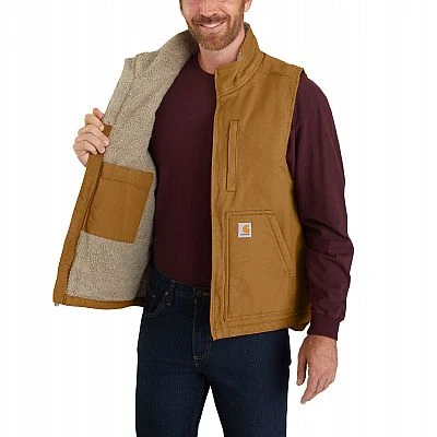 Carhartt Sherpa, Weste 5 Carhartt Sherpa, Weste – Bild 5