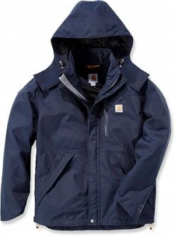 Carhartt Shoreline, Textiljacke Wasserdicht
