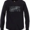 Carhartt Tilden Graphic, Langarm Shirt