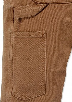 Carhartt Twill Double Front, Textilhose Damen 17 Carhartt Twill Double Front, Textilhose Damen – Bild 17