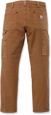 Carhartt Twill Double Front, Textilhose Damen 4 Carhartt Twill Double Front, Textilhose Damen – Bild 4