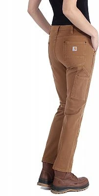 Carhartt Twill Double Front, Textilhose Damen 8 Carhartt Twill Double Front, Textilhose Damen – Bild 8