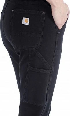 Carhartt Twill Double Front, Textilhose Damen 9 Carhartt Twill Double Front, Textilhose Damen – Bild 9
