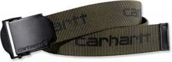 Carhartt Webbing, Gürtel -Carhartt Arbeitswelt Verkaufsgeschäft carhartt webbing guertel 66964 4