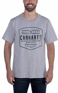 Carhartt Workwear Built By Hand, T-Shirt -Carhartt Arbeitswelt Verkaufsgeschäft carhartt workwear built by hand t shirt 57499 3