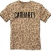 Carhartt Workwear Camo Block, T-Shirt