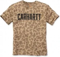 Carhartt Workwear Camo Block, T-Shirt