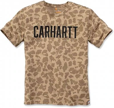 Carhartt Workwear Camo Block, T-Shirt 1 Carhartt Workwear Camo Block, T-Shirt