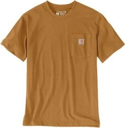 Carhartt Workwear K87 Pocket, T-Shirt -Carhartt Arbeitswelt Verkaufsgeschäft carhartt workwear k87 pocket t shirt 55460 10