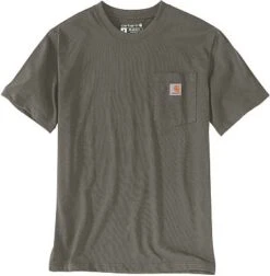 Carhartt Workwear K87 Pocket, T-Shirt -Carhartt Arbeitswelt Verkaufsgeschäft carhartt workwear k87 pocket t shirt 55460 12