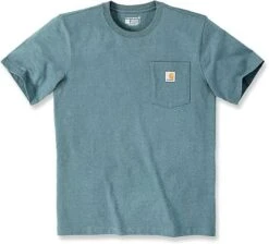 Carhartt Workwear K87 Pocket, T-Shirt -Carhartt Arbeitswelt Verkaufsgeschäft carhartt workwear k87 pocket t shirt 55460 13