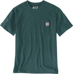 Carhartt Workwear K87 Pocket, T-Shirt -Carhartt Arbeitswelt Verkaufsgeschäft carhartt workwear k87 pocket t shirt 55460 14