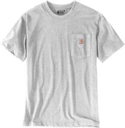 Carhartt Workwear K87 Pocket, T-Shirt -Carhartt Arbeitswelt Verkaufsgeschäft carhartt workwear k87 pocket t shirt 55460 17