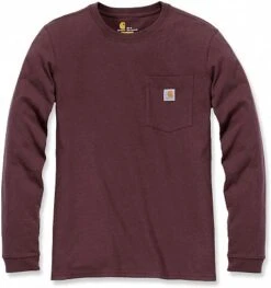 Carhartt Workwear, Langarmshirt Damen