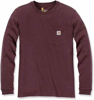 Carhartt Workwear, Langarmshirt Damen 1 Carhartt Workwear, Langarmshirt Damen