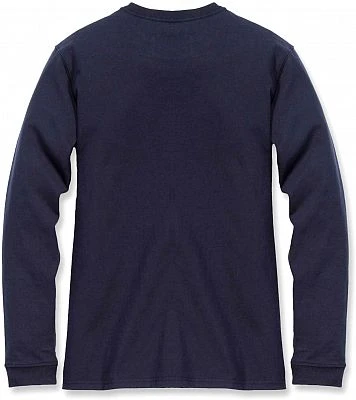 Carhartt Workwear, Langarmshirt Damen 6 Carhartt Workwear, Langarmshirt Damen – Bild 6