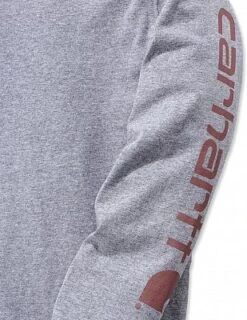 Carhartt Workwear Logo, Langarm Shirt Damen -Carhartt Arbeitswelt Verkaufsgeschäft carhartt workwear logo langarm shirt damen 57478 9