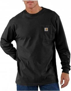 Carhartt Workwear Pocket, Langarmshirt 11 Carhartt Workwear Pocket, Langarmshirt -Carhartt Arbeitswelt Verkaufsgeschäft carhartt workwear pocket langarmshirt 69250 3