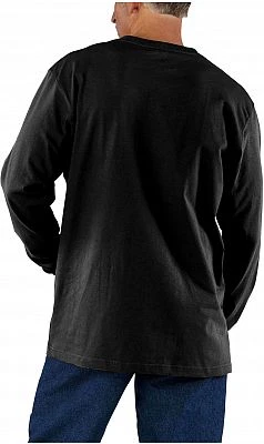 Carhartt Workwear Pocket, Langarmshirt 7 Carhartt Workwear Pocket, Langarmshirt – Bild 7