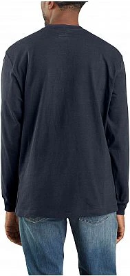 Carhartt Workwear Pocket, Langarmshirt 8 Carhartt Workwear Pocket, Langarmshirt – Bild 8