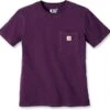 Carhartt Workwear Pocket, T-Shirt Damen