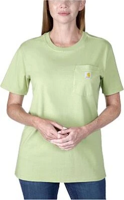 Carhartt Workwear Pocket, T-Shirt Damen -Carhartt Arbeitswelt Verkaufsgeschäft carhartt workwear pocket t shirt damen 55432 18