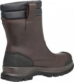 Carhartt Carter, Arbeitsschuhe Wasserdicht -Carhartt Arbeitswelt Verkaufsgeschäft carter waterproof s3 safety boot dark brown 75223 3