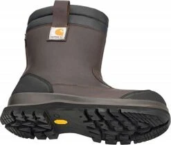 Carhartt Carter, Arbeitsschuhe Wasserdicht -Carhartt Arbeitswelt Verkaufsgeschäft carter waterproof s3 safety boot dark brown 75223 5