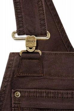 Carhartt Crawford, Latzhose Damen -Carhartt Arbeitswelt Verkaufsgeschäft crawford bib overall black 75155 8