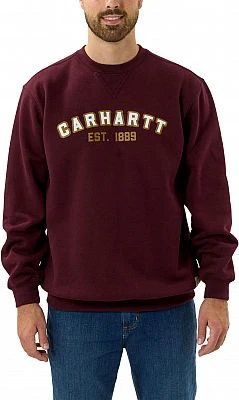 Carhartt Logo Grafik, Sweatshirt