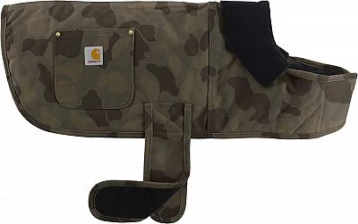 Carhartt Chore Duck Camo, Hunde-Mantel 1 Carhartt Chore Duck Camo, Hunde-Mantel