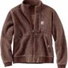 Carhartt Relaxed, Fleece-Jacke Damen