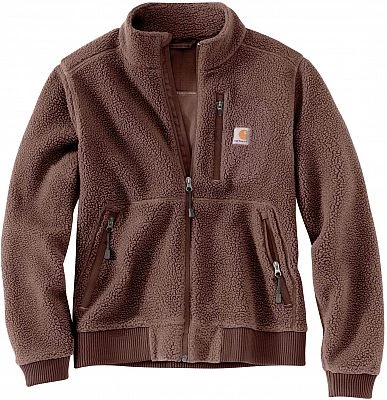 Carhartt Relaxed, Fleece-Jacke Damen 1 Carhartt Relaxed, Fleece-Jacke Damen