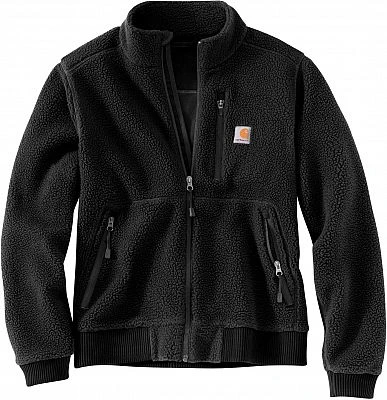 Carhartt Relaxed, Fleece-Jacke Damen 2 Carhartt Relaxed, Fleece-Jacke Damen – Bild 2