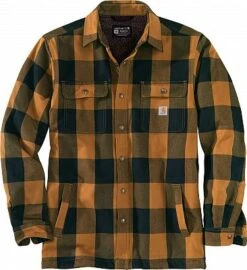 Carhartt Hubbard, Hemd/Jacke