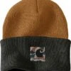 Carhartt Camo-Patch, Mütze