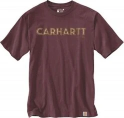 Carhartt Logo, T-Shirt